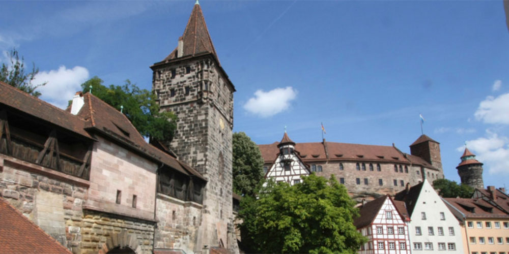 Nürnberg Tiergärtnertorplatz (Image: Uli Kowatsch/CTZ-Nuernberg)