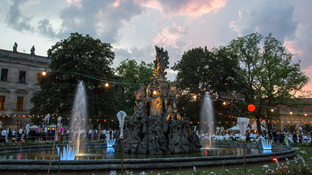 Schlossgartenfest (Image: Georg Pöhlein)