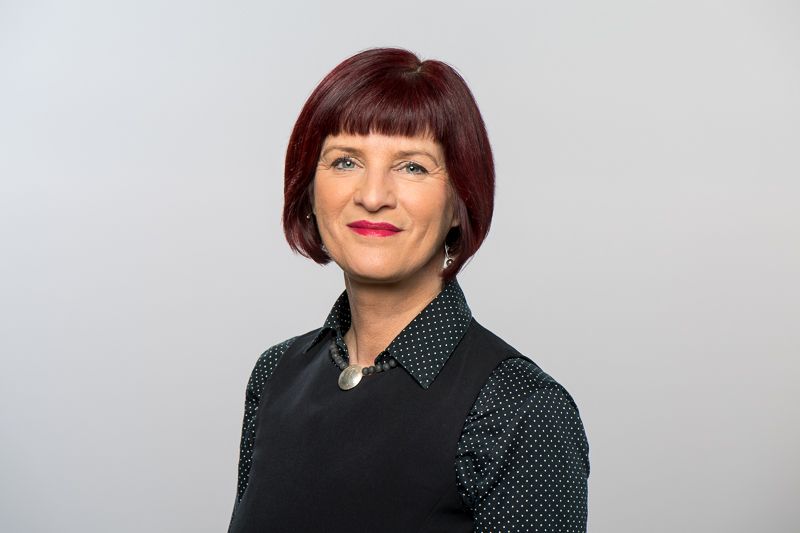 Prof. Dr. Sabine Maasen (Bild: Astrid Eckert/TU München)