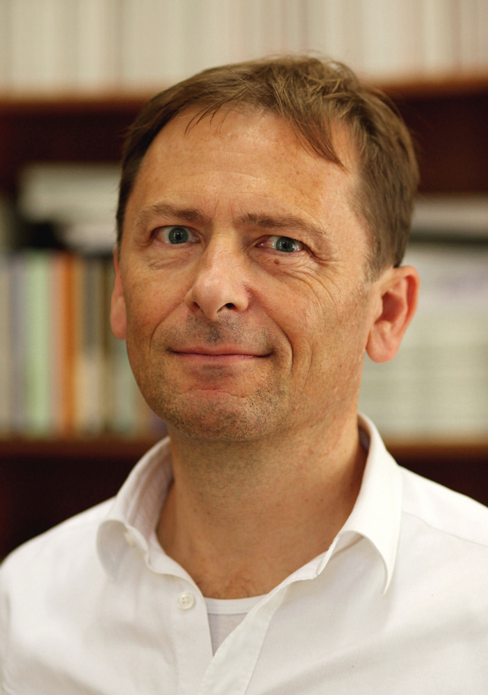 Prof. Dr. Peter Gmeiner